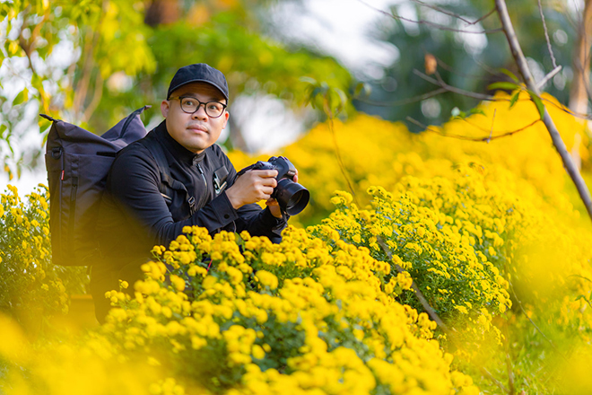 Vi Văn Thủy - Chàng trai Travel Blogger 8X lan tỏa niềm đam mê xê dịch - 1