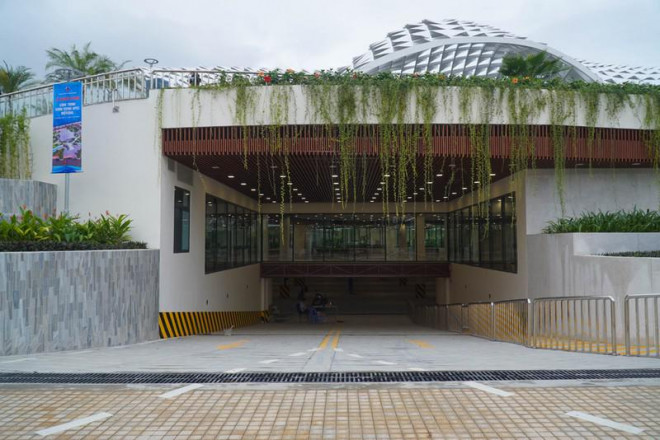 Công viên hơn 700 tỷ đồng 'độc nhất vô nhị' tại Đà Nẵng - 3