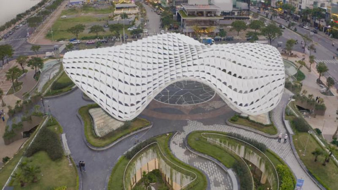 Công viên hơn 700 tỷ đồng 'độc nhất vô nhị' tại Đà Nẵng - 6