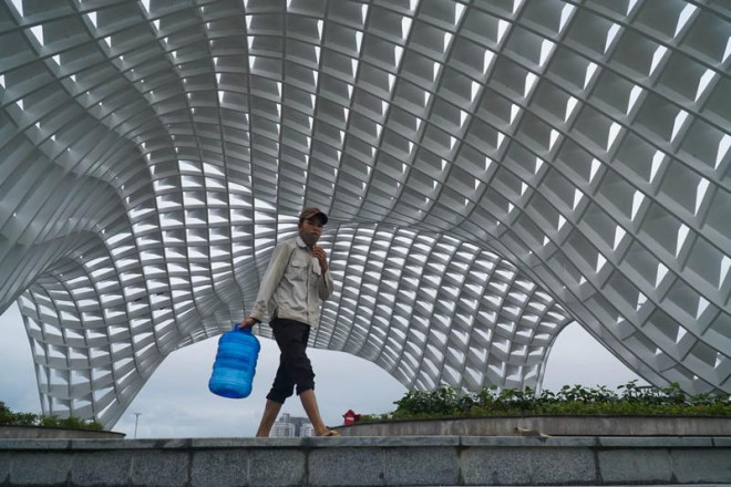 Công viên hơn 700 tỷ đồng 'độc nhất vô nhị' tại Đà Nẵng - 7