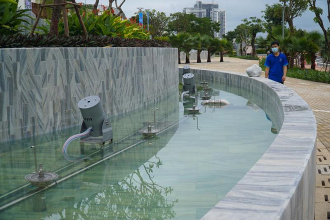 Công viên hơn 700 tỷ đồng 'độc nhất vô nhị' tại Đà Nẵng - 8
