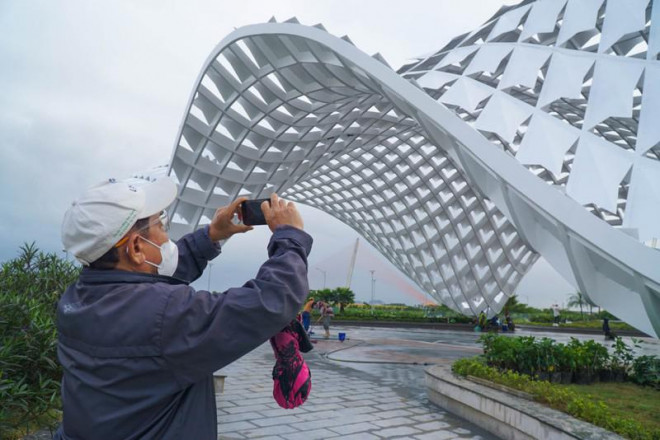Công viên hơn 700 tỷ đồng 'độc nhất vô nhị' tại Đà Nẵng - 10