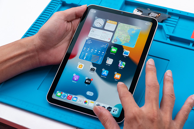 Vì sao cấu hình khủng, iPad mini 6 không phù hợp để chơi game? - 3