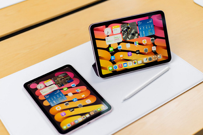 Vì sao cấu hình khủng, iPad mini 6 không phù hợp để chơi game? - 4
