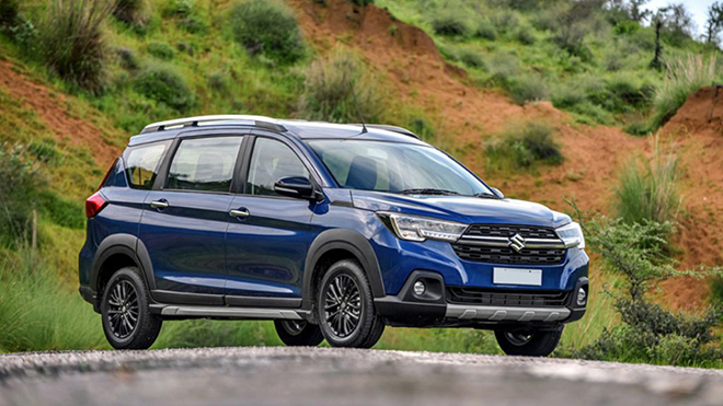 Giá xe Suzuki XL7 lăn bánh tháng 1/2022, hỗ trợ 50% phí trước bạ - 3