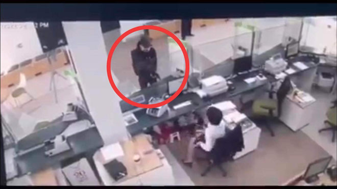 Nghi phạm cướp ngân hàng ở Hải Phòng đi mua “siêu xe” phân khối lớn như thế nào? - 1