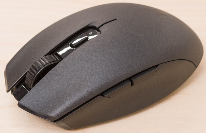 Đánh giá chuột máy tính chuyên game nhẹ và rẻ nhất của Razer - 1