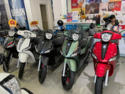 Bảng giá Piaggio Liberty tháng 1/2022, giảm ngay 3 triệu đồng