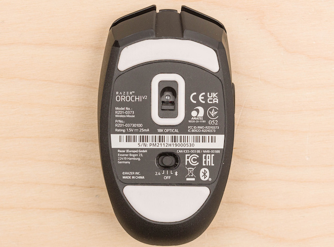 Đánh giá chuột máy tính chuyên game nhẹ và rẻ nhất của Razer - 5