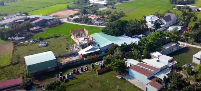 Xem xét xử lý công trình xây trái phép tại Tịnh thất Bồng Lai - 1