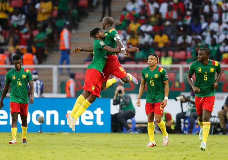 Video bóng đá Cameroon - Burkina Faso: Màn ngược dòng penalty, mừng hụt hat-trick (Khai mạc CAN) - 1