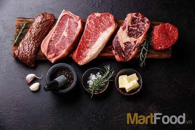 Gợi ý chọn mua các loại thịt bò dinh dưỡng cho bữa tiệc tại Mart Food - 1