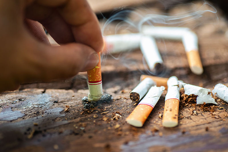 Phổi có thể trở lại bình thường sau khi bỏ thuốc lá thành công không? - 1