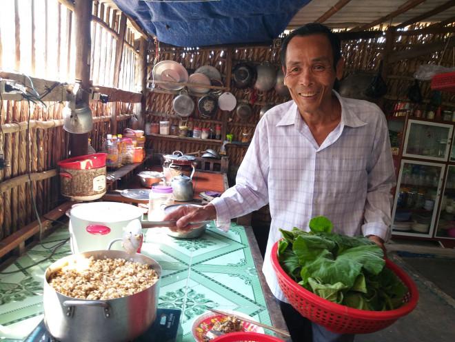 Món đặc sản U Minh nghe tên phát sợ nhưng ăn lại “ghiền” - 1