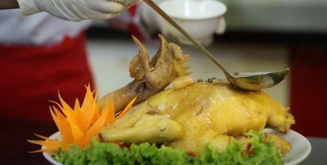 Gà luộc, kho hay rang đã chán lắm rồi, thử làm kiểu mới này xem, rất ngon và bon miệng! - 4