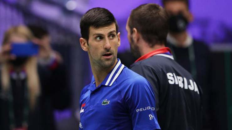 Djokovic chờ phán quyết “hiệp 2”, Australia bị cảnh báo về tổ chức Grand Slam - 1