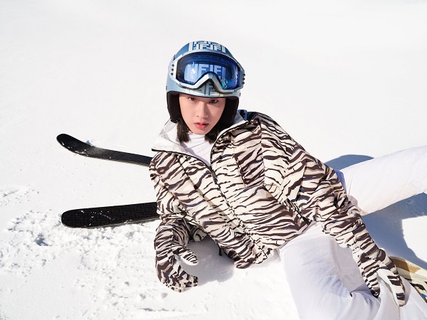 Fendi ra mắt bộ sưu tập dành riêng cho Thế vận hội mùa đông - 1