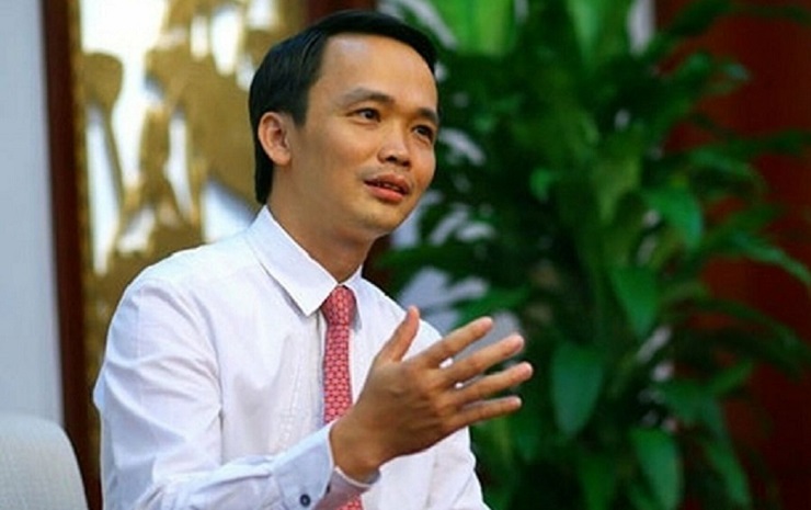 Sẽ phong toả tài khoản chứng khoán của ông Trịnh Văn Quyết? - 1