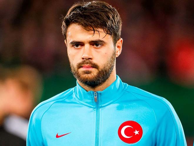 Tin mới nhất bóng đá tối 11/1: Tuyển thủ Thổ Nhĩ Kỳ qua đời vì tai nạn - 1