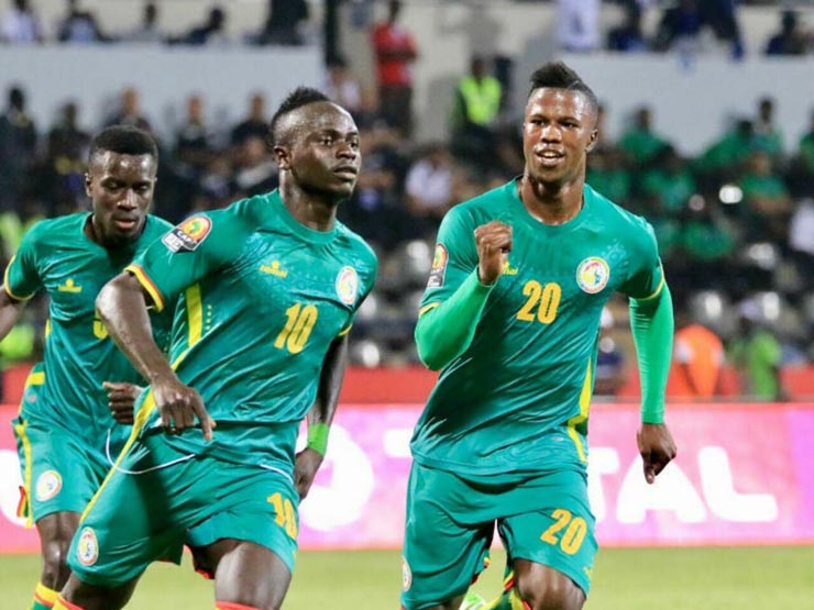 Video bóng đá Senegal - Zimbabwe: Chói sáng Mane, nghiệt ngã penalty phút 90+7 (CAN) - 1