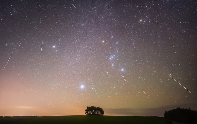 “Đã mắt” với những địa điểm ngắm mưa sao băng và cực quang đẹp nhất thế giới - 7