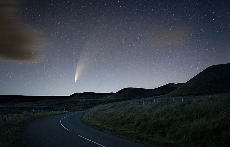 “Đã mắt” với những địa điểm ngắm mưa sao băng và cực quang đẹp nhất thế giới - 8