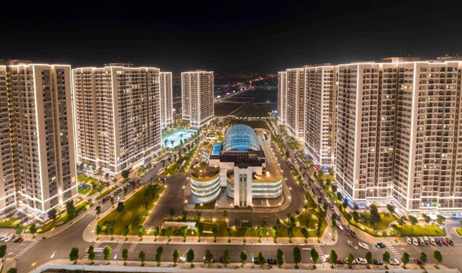 Nhận nhà, đón Tết tại Sapphire 2 – Vinhomes Ocean Park - 1