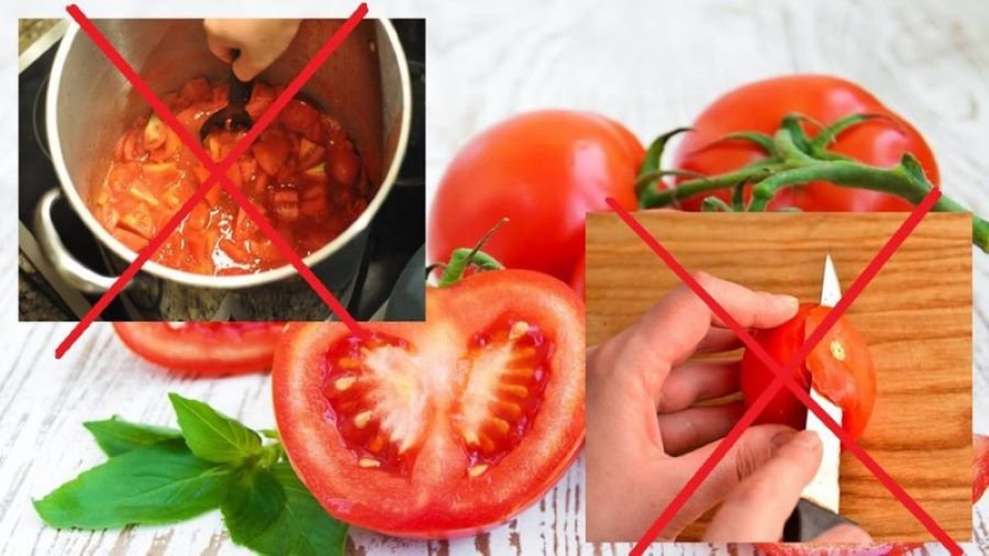 Chuyên gia chỉ ra 4 sai lầm cơ bản khi ăn cà chua, ai cũng mắc phải - 1