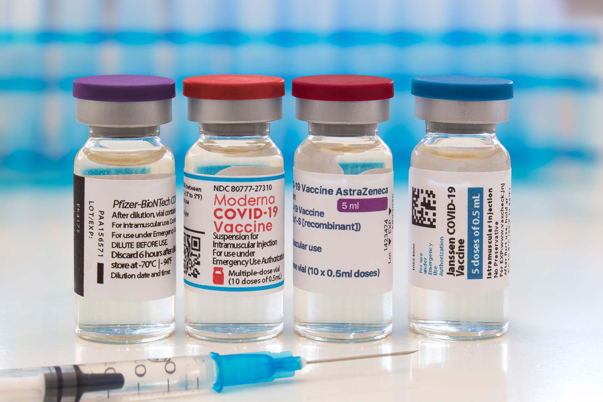 Covid-19: Chuyên gia WHO chỉ trích tiêm nhắc lại mũi vaccine tăng cường - 1
