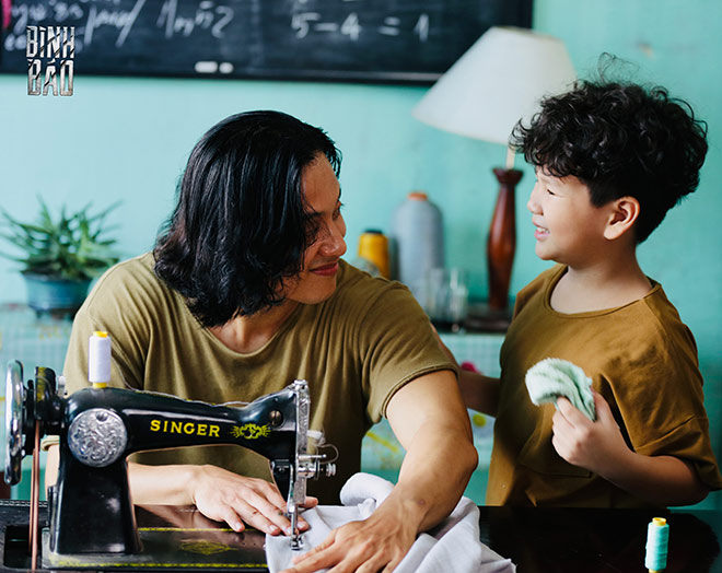 Mai Tài Phến đóng vai giang hồ, gây sốc với hình ảnh thế này đây - 4