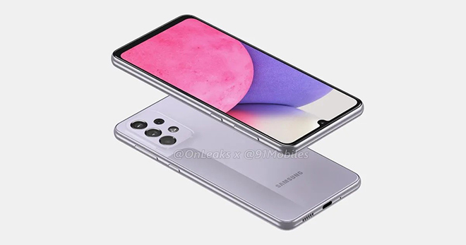 Bộ ba smartphone 5G pin &#34;trâu&#34;, giá tốt của Samsung lộ diện - 1