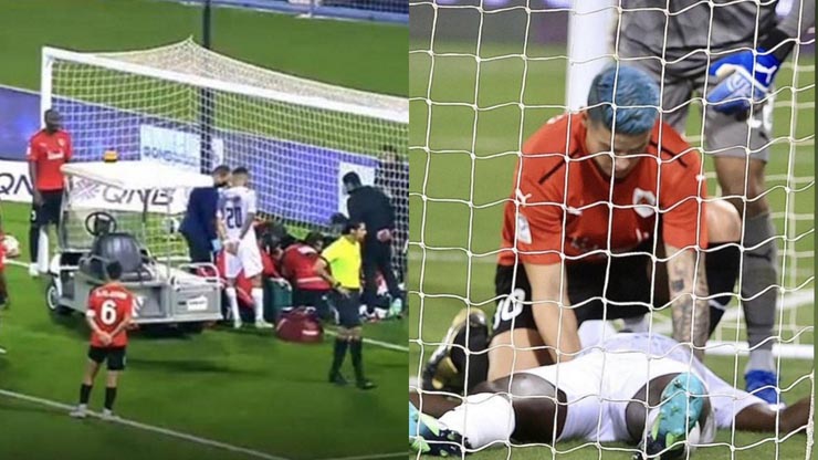 James Rodriguez cứu đối thủ bị đột quỵ, được ngợi ca là người hùng ở Qatar - 1