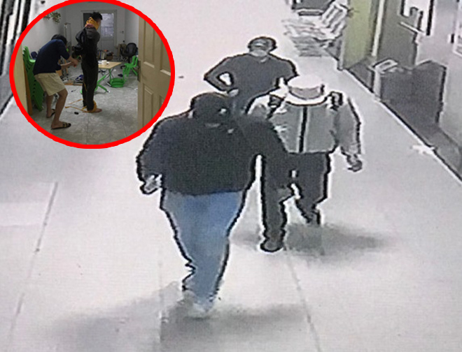 Vụ trói chủ nhà, cướp điện thoại ở chung cư Hà Nội: Bắt được 1 nghi phạm