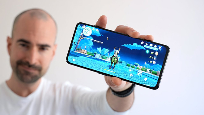 Điện thoại chơi game Black Shark 5 tiếp tục rò rỉ cấu hình &#34;khủng&#34; - 1