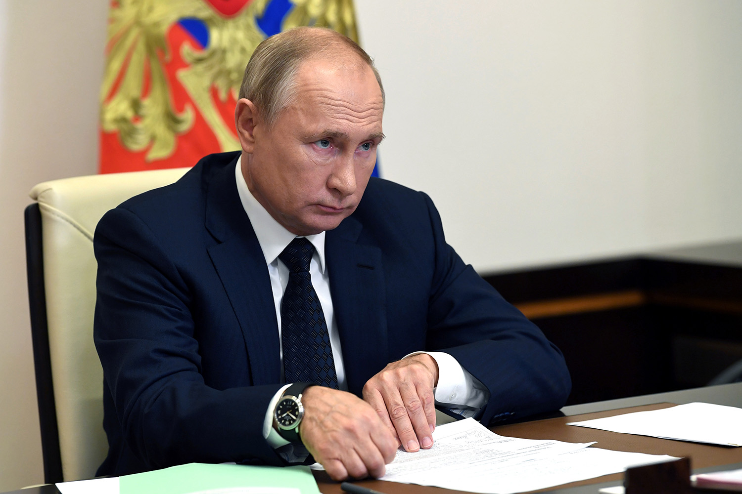 Mỹ: Đề xuất trừng phạt chưa từng thấy nhắm tới cá nhân ông Putin - 1
