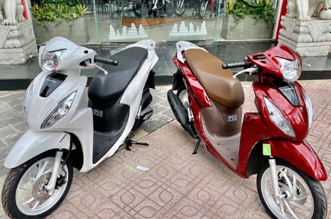 Màu Sơn Xanh Nhám Vision 2022  sơn oto xe máy  Đóng lon 1kg  Lazadavn