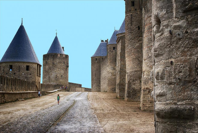 10 sự thật đáng kinh ngạc về thành phố vốn là một tòa thành bất khả xâm phạm thời trung cổ - 7