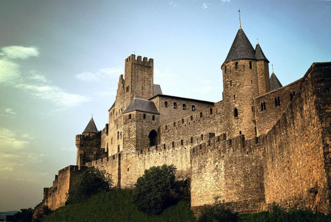 10 sự thật kinh ngạc về thành phố vốn là thành lũy bất khả xâm phạm thời Trung cổ - 15