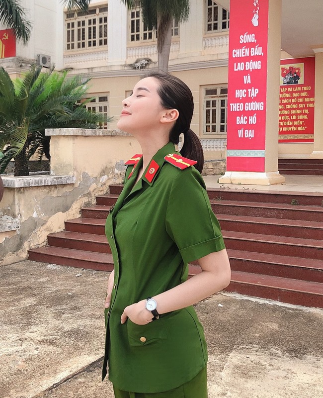 Cao Thái Hà ngất xỉu liên tục khi phá loạt án “nóng” về tội phạm ma túy trong phim VTV - 2
