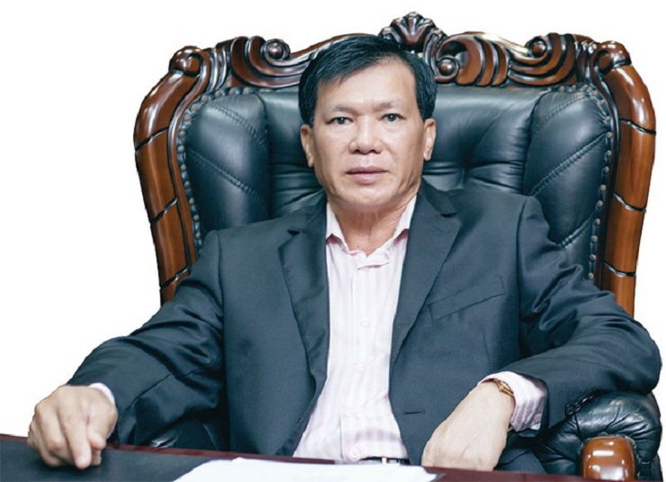 Cha con đại gia Nguyễn Thiện Tuấn &#34;bốc hơi&#34; hơn 2.700 tỷ đồng chỉ sau vài ngày - 1