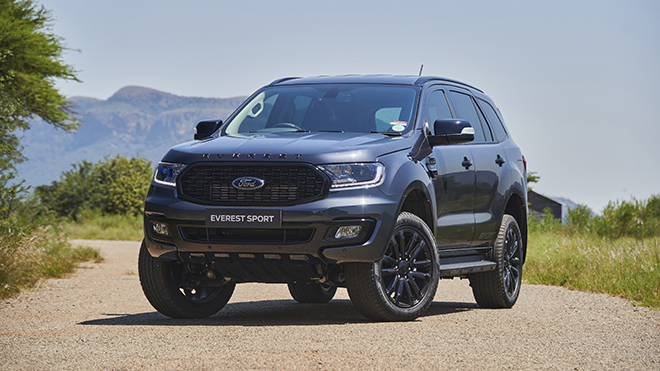 Giá xe Ford Everest lăn bánh tháng 1/2022, hỗ trợ 20 triệu đồng phí trước bạ - 1