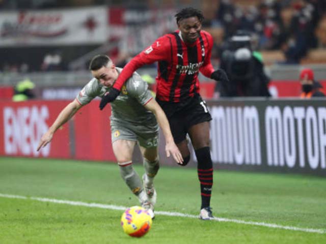 Video bóng đá AC Milan - Genoa: Siêu phẩm bước ngoặt, gục ngã hiệp phụ (Cúp QG Italia) - 1