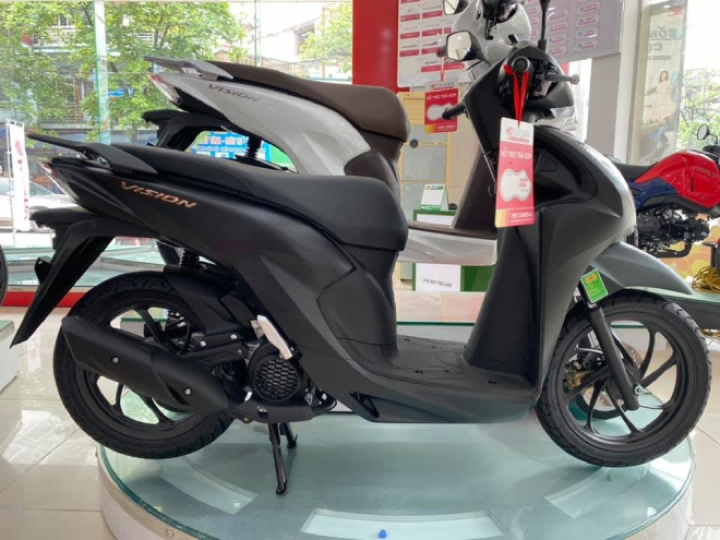 Xe máy nào "đắt hàng" nhất năm 2021 tại Việt Nam?