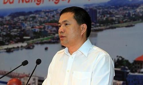 Cách chức Trưởng Ban Nội chính Tỉnh ủy Hà Giang - 1
