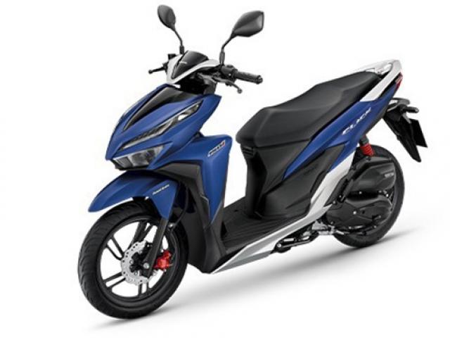 Honda Click 160 Thái Lan 2023 sẽ cập nhật những gì