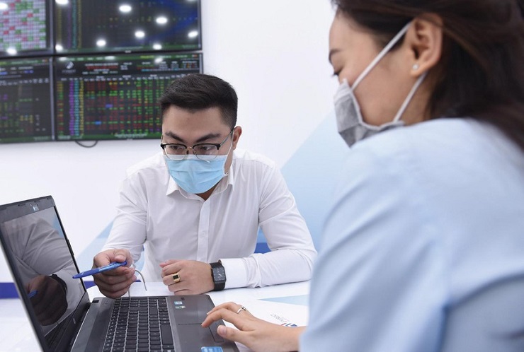 Cổ phiếu ''ông lớn '' nhóm Big4 tăng gần 20% sau 9 phiên đầu năm 2022 - 3