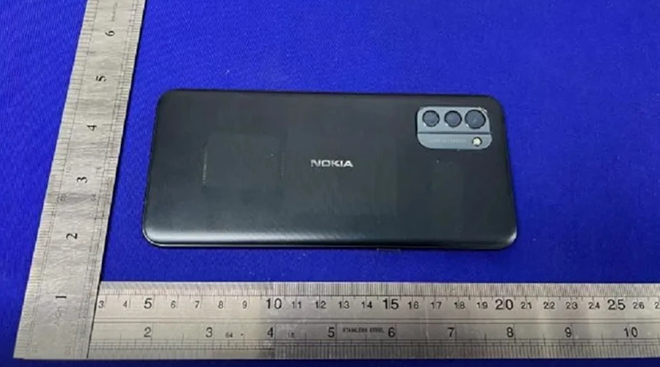 HOT: Nokia G21 lộ thiết kế giống... Galaxy S21 - 1