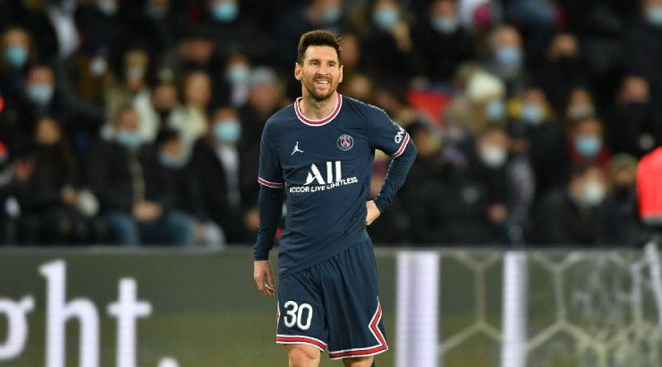 PSG &#34;méo mặt&#34;: Messi chưa bình phục sau khi mắc Covid-19, bao giờ mới trở lại? - 1