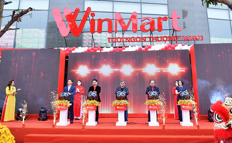 Chính thức đổi tên hệ thống siêu thị Vinmart thành Winmart - 1