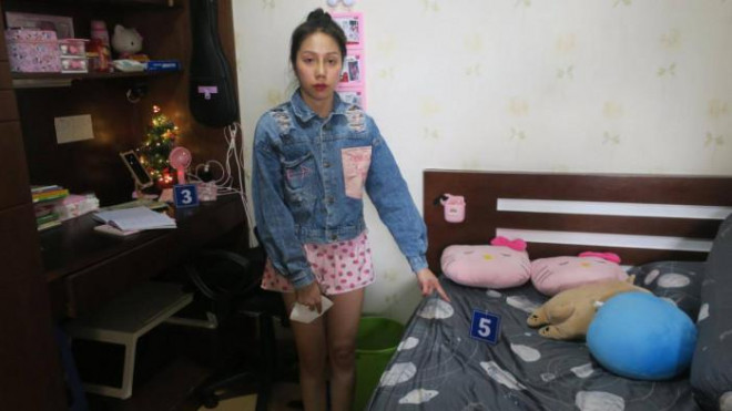 Mẹ ruột bé gái bị bạo hành tử vong tiết lộ cuộc sống hôn nhân trước khi tan vỡ - 1